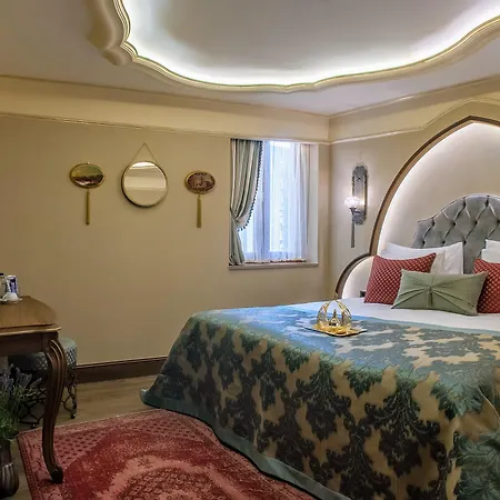فندق رومانس إسطنبول من الفئة البوتيكية 4*