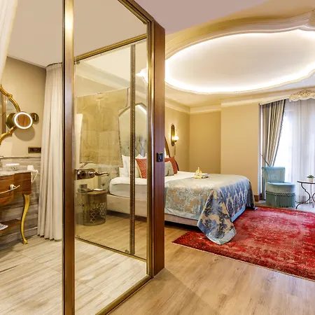 Hotel Romance Boutique Class Istanbul