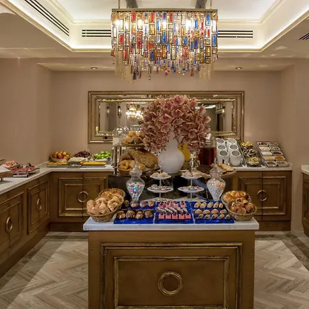 酒店 浪漫伊斯坦布尔精品酒店 伊斯坦布尔