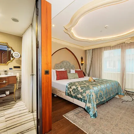 Hotel Romance Boutique Class Istanbul