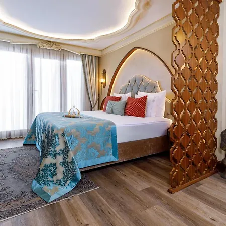 Romance Boutique Class Hotel Stambuł