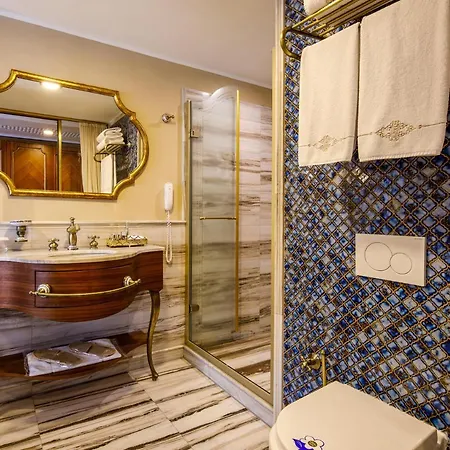 Romance Boutique Class Hotel Stambuł