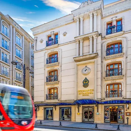 Hotel Romance Boutique Class Stambuł