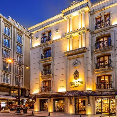Romance Boutique Class Istanbul