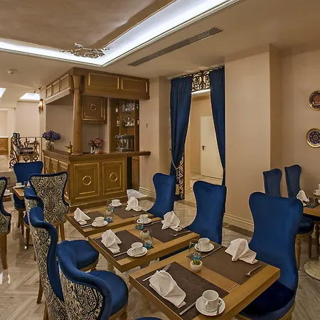 رومانس إسطنبول من الفئة البوتيكية فندق 4*
