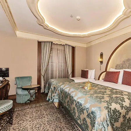 Romance Boutique Class Hotel Stambuł