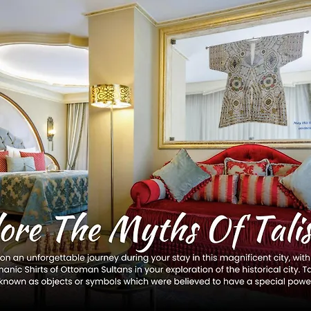 Romance Boutique Class Hotel 4*