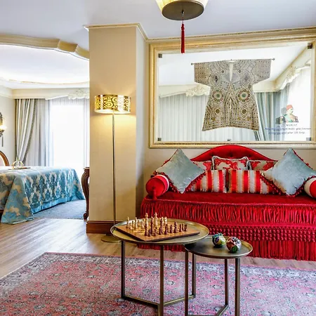 Romance Boutique Class Hotel Provincia di Istanbul
