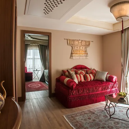 ロマンス ブティック クラス 4* イスタンブール