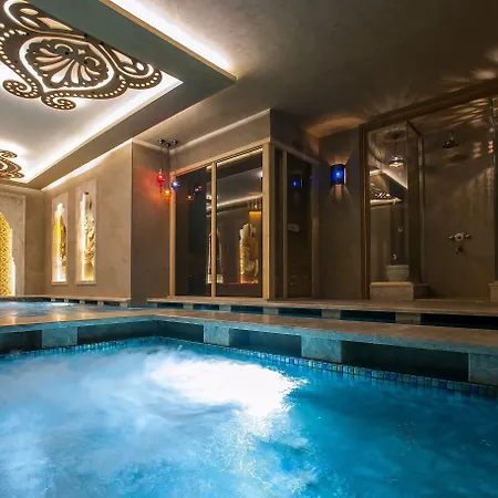 Otel Romance Boutique Class 4*