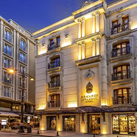 ロマンス ブティック クラス 4*