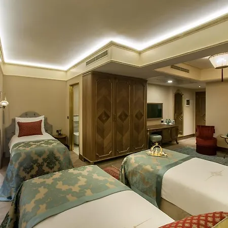 Romance Boutique Class 4* Stambuł