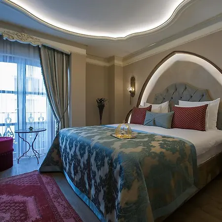 Romance Boutique Class Hotel Stambuł