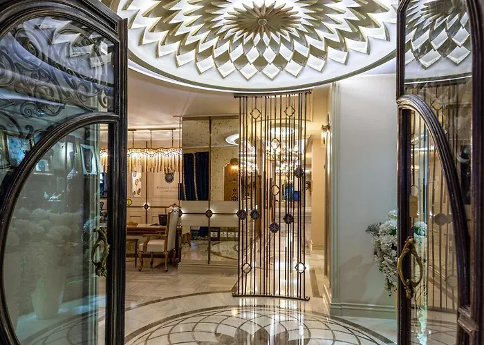 Hotel Romance Boutique Class 4*