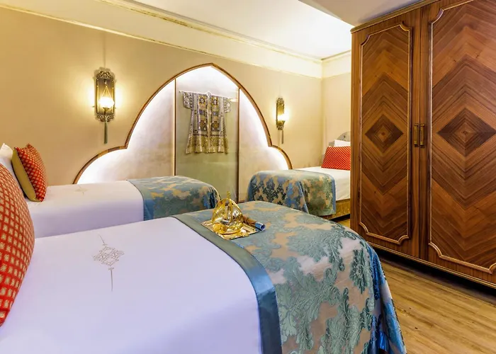 Romance Boutique Class 4* Istambul