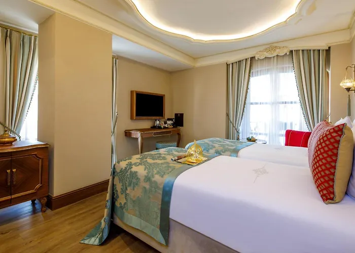 Hotel Romance Boutique Class