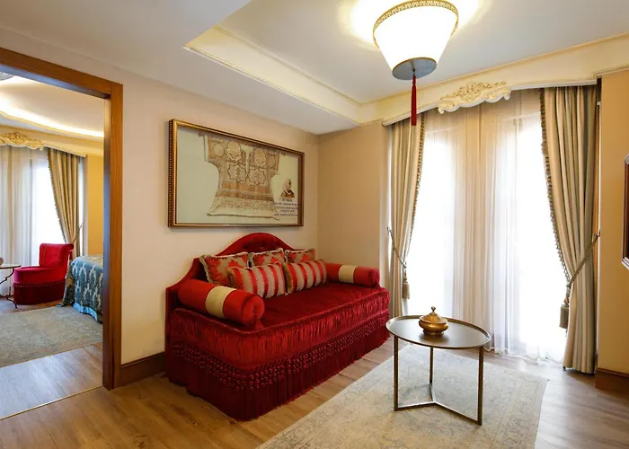 Romance Boutique Class Hotel 4*