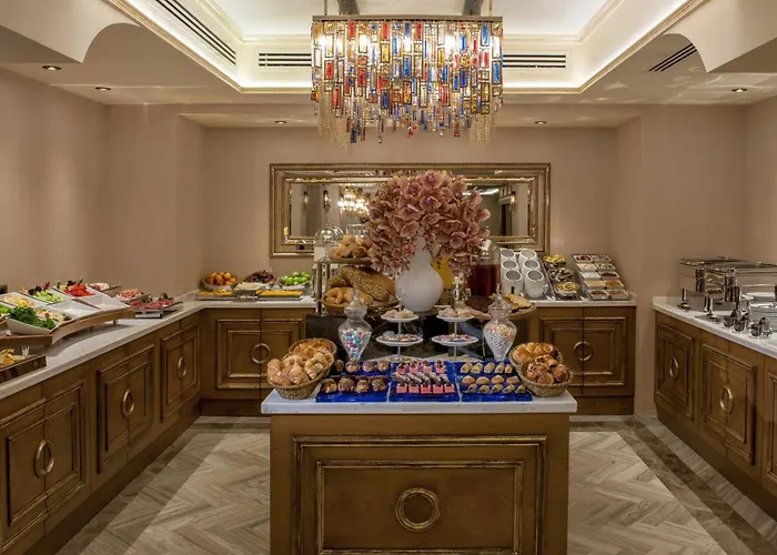 Hotel Romance Boutique Class Istambul