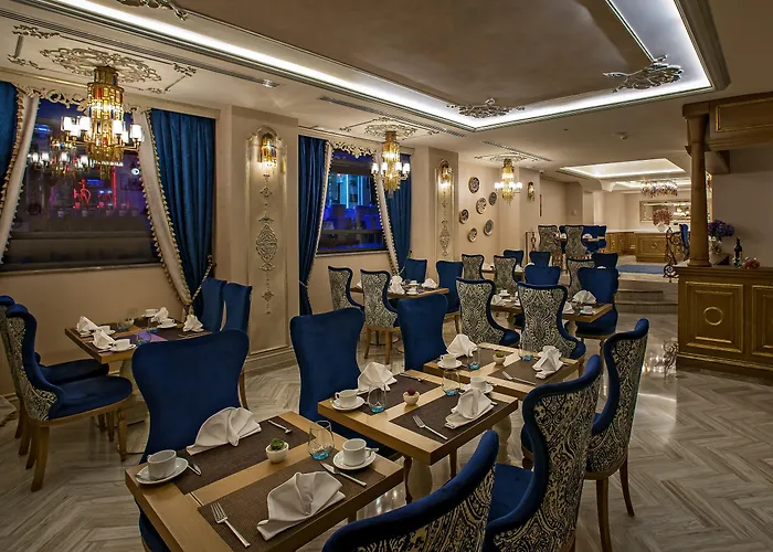 Romance Boutique Class Hotel Istambul