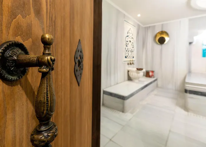 Hotel Romance Boutique Class Istambul