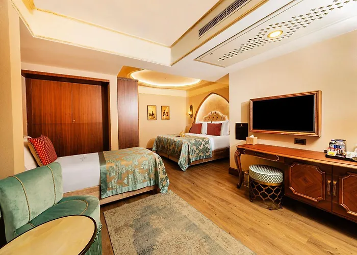 Hotel Romance Boutique Class Istambul