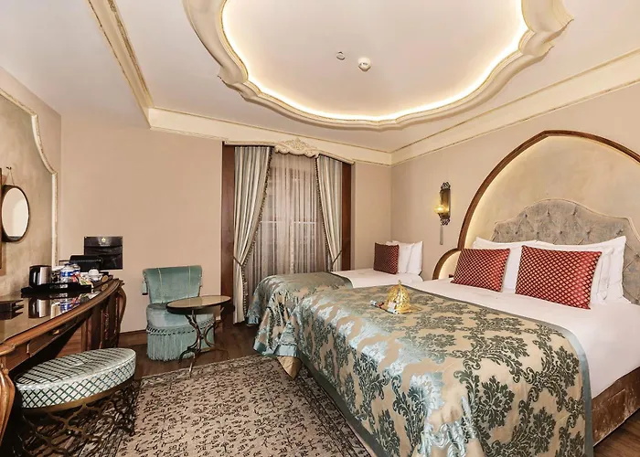 Romance Boutique Class Hotel Istambul