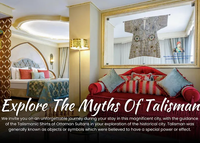 Romance Boutique Class Hotel 4*