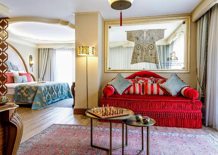 Romance Boutique Class Hotel Istambul