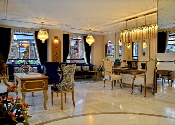 Romance Boutique Class Hotel Istambul