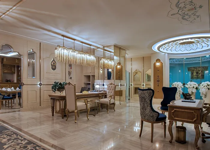 Romance Boutique Class Hotel Istambul