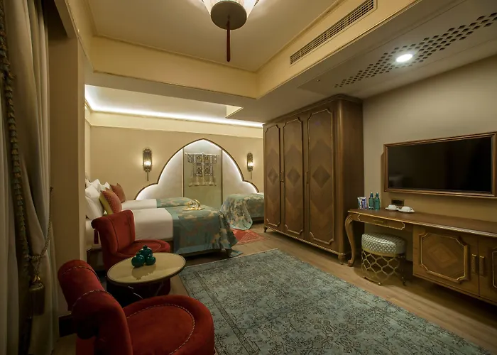 Romance Boutique Class 4* Istambul