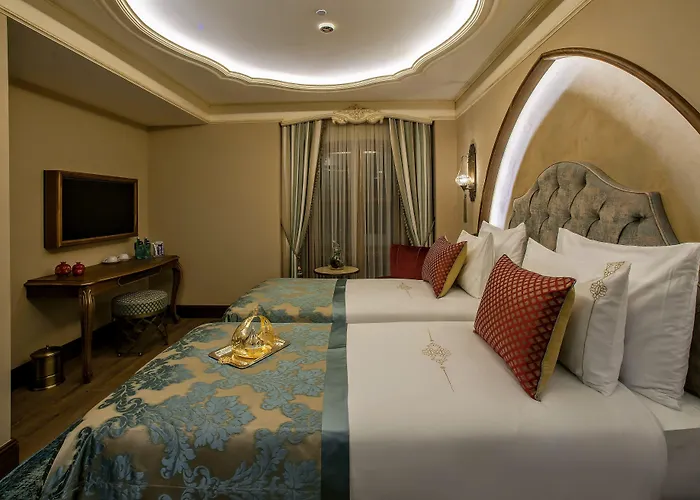 Hotel Romance Boutique Class