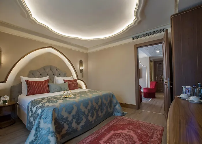 Romance Boutique Class 4* Istambul