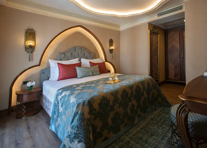 Romance Boutique Class 4* Istambul