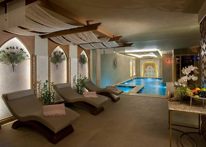 Romance Boutique Class Hotel Istambul