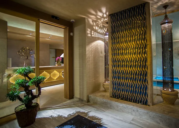 Romance Boutique Class 4* Istambul