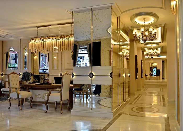 Hotel Romance Boutique Class