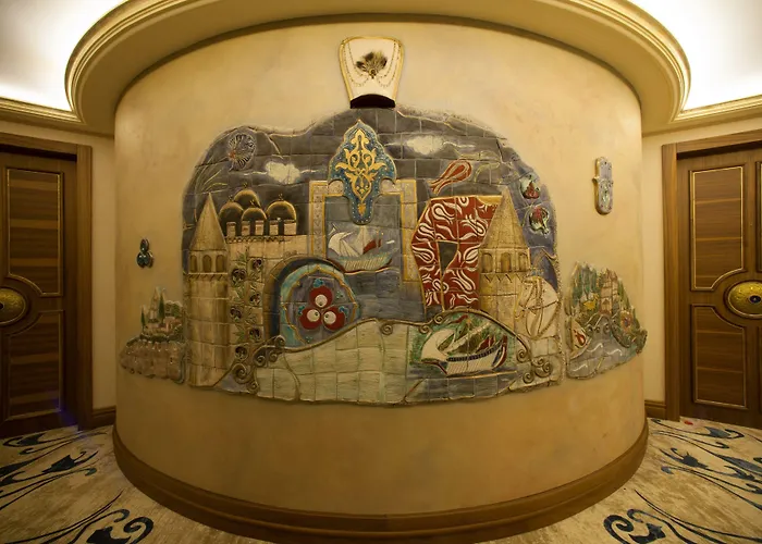 Romance Boutique Class Hotel Istambul