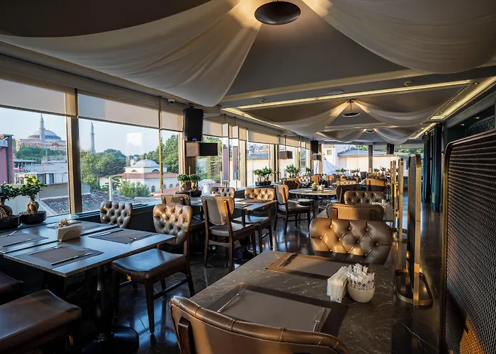 Romance Boutique Class Hotel Istambul