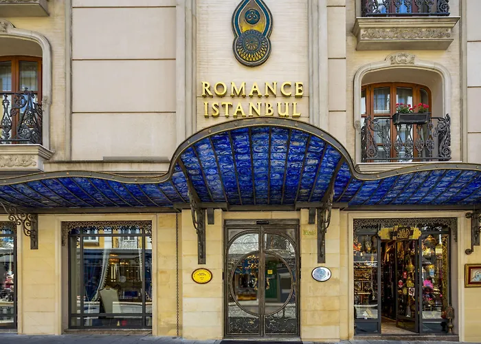 Romance Boutique Class 4* Istambul