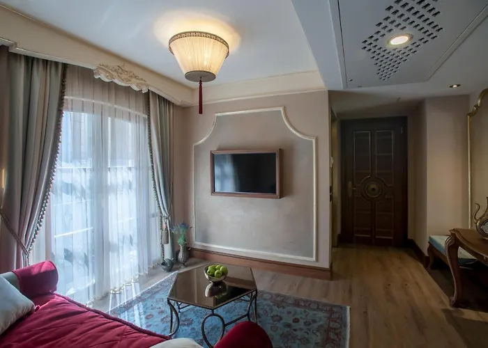 Romance Boutique Class Istambul