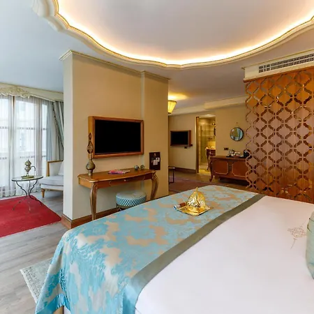 Romance Boutique Class 4* Istanbulská provincie
