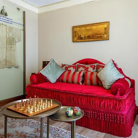 Romance Boutique Class 4* Istanbulská provincie