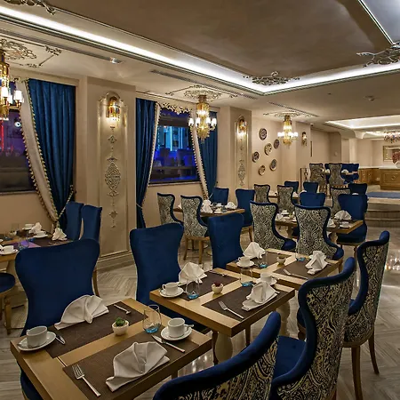 Romance Boutique Class Hotel Istanbulská provincie