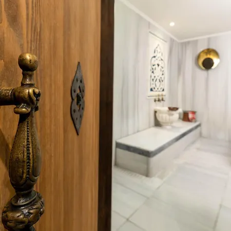 Hotel Romance Boutique Class Istanbulská provincie