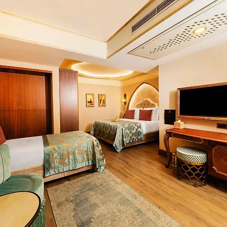 Hotel Romance Boutique Class Istanbul