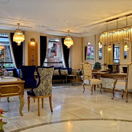 Romance Boutique Class Hotel Istanbulská provincie