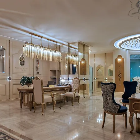 Romance Boutique Class Hotel Istanbulská provincie