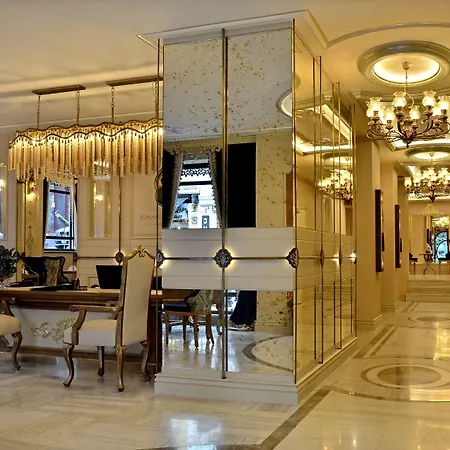 Hotel Romance Boutique Class