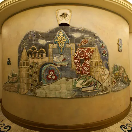 Romance Boutique Class Hotel Istanbulská provincie